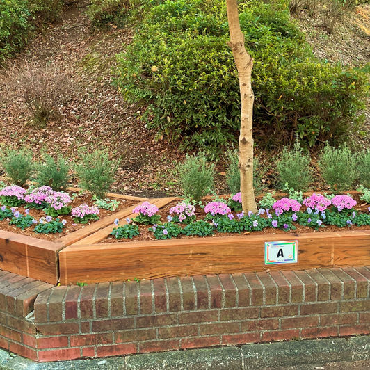 オアシス交差点が出来ました