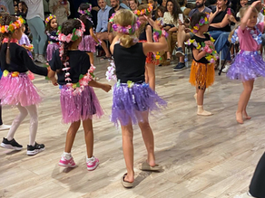 Aloha from Our Summer Dance Camp in Dubai: A Week of Dance, Fun & Island Vibes (Week 1)!