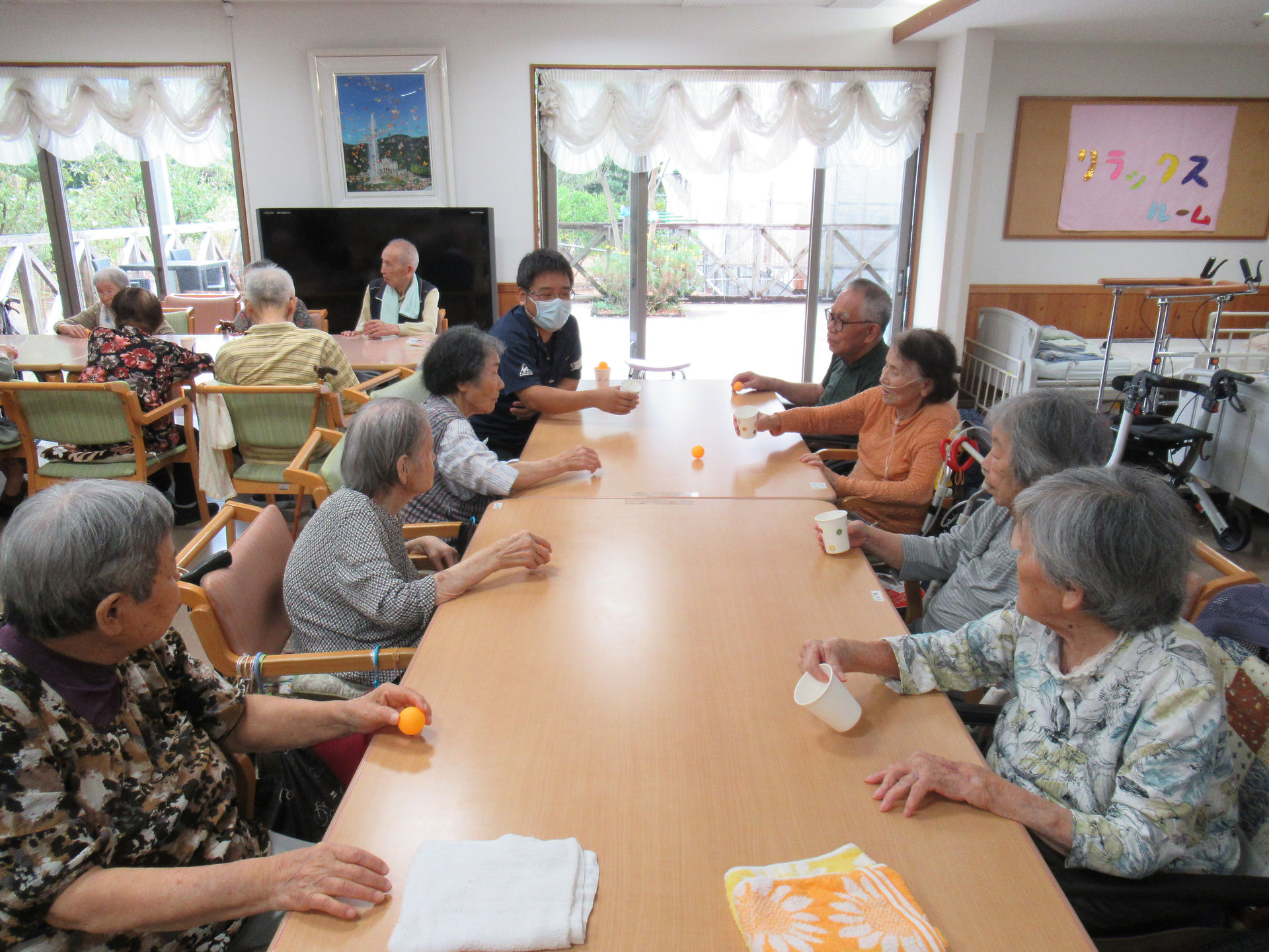 ホールインワン (1)