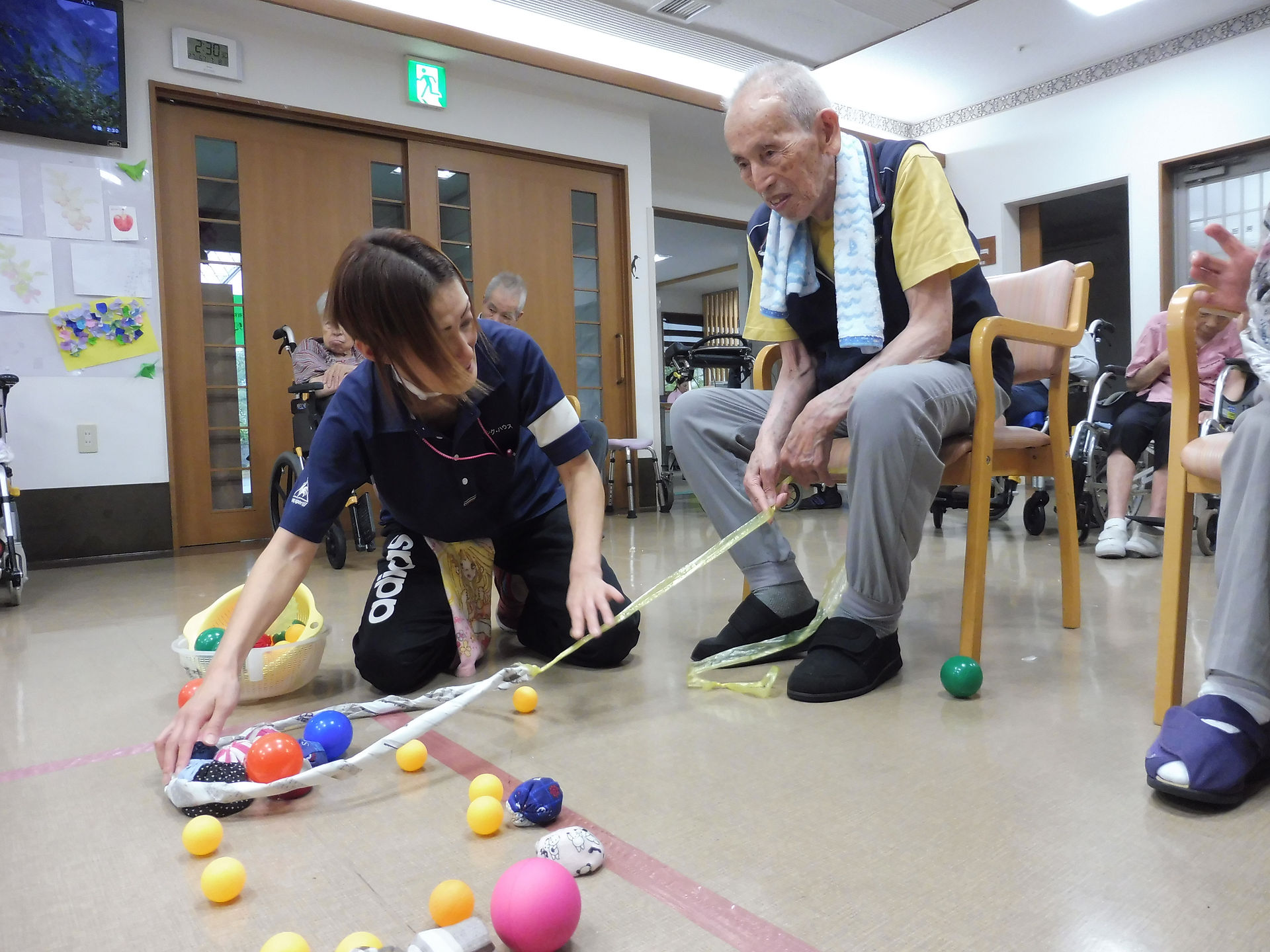 カウボーイゲーム (7)