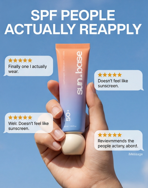 SPF SUN&BASE