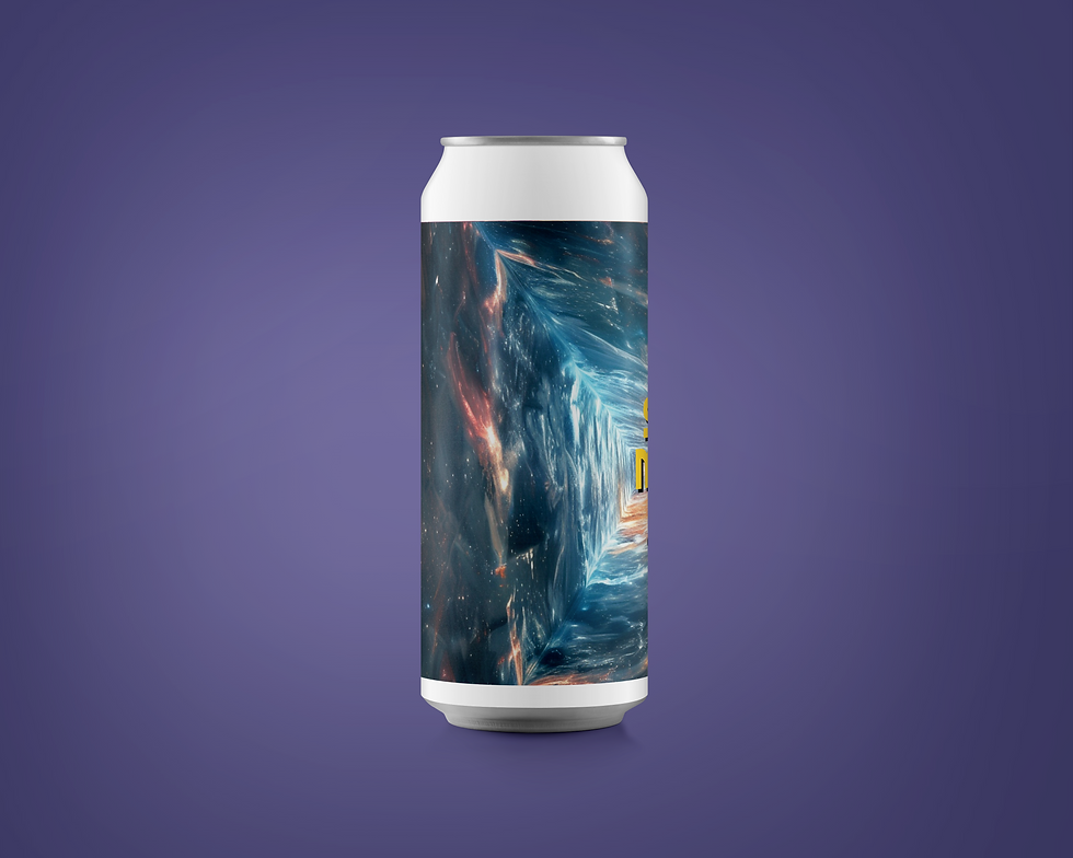 Thumbnail: Stuck In A Metaphor 4.3% Pale