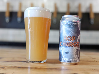 New Brew: Hop Charge