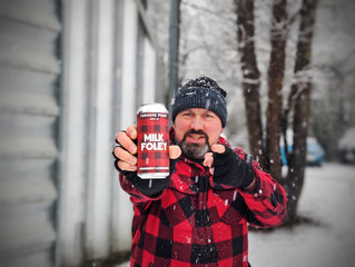 New Brew: Milk Foley