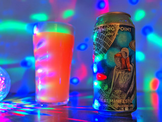 New Brew: Big Beat Manifesto