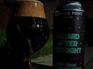 New Brew: Hazard After Midnigh