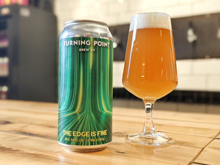 New Brew: The Edge is Fine