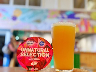 Out this week: UNNATURAL SELECTION