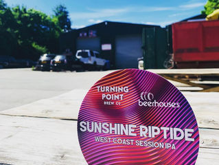 New Brew: Sunshine Riptide