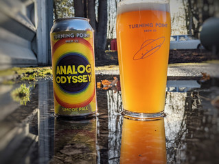 New Brew: ANALOG ODYSSEY
