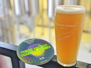 New Beer: Memories IPA