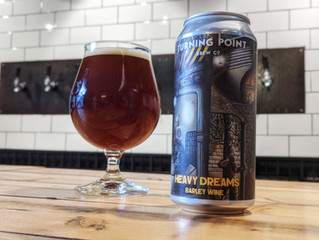 New Brew: Heavy Dreams