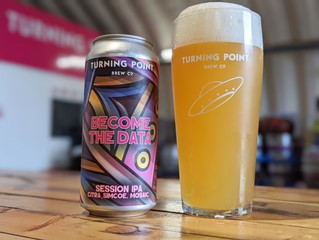 New Brew: Become the Data