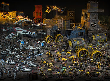 Mesa Warpath