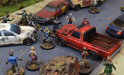 Mesa The Walking Dead All Out War