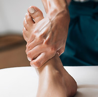 Réflexologie plantaire