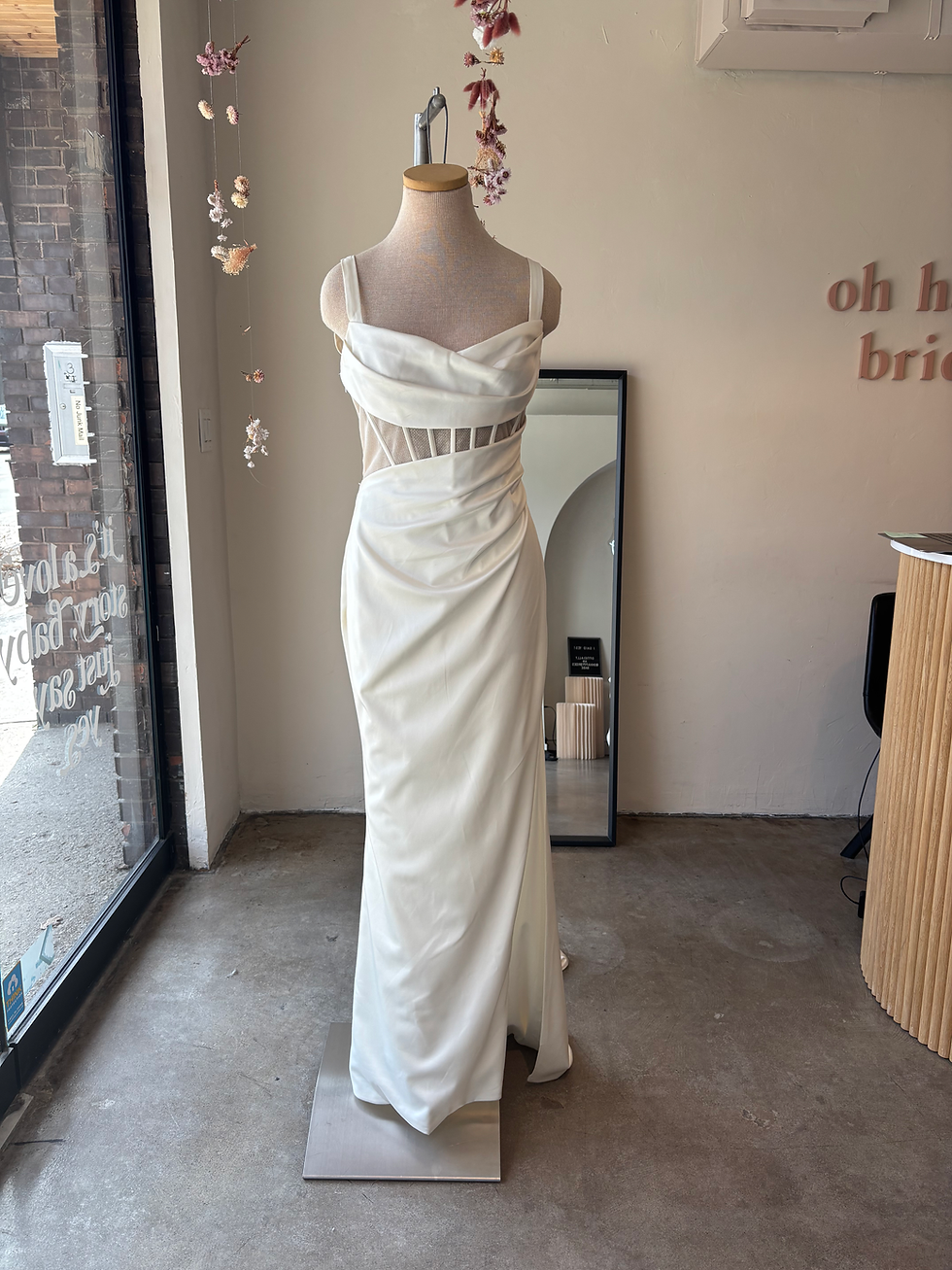 Thumbnail: Gia by Evie Young