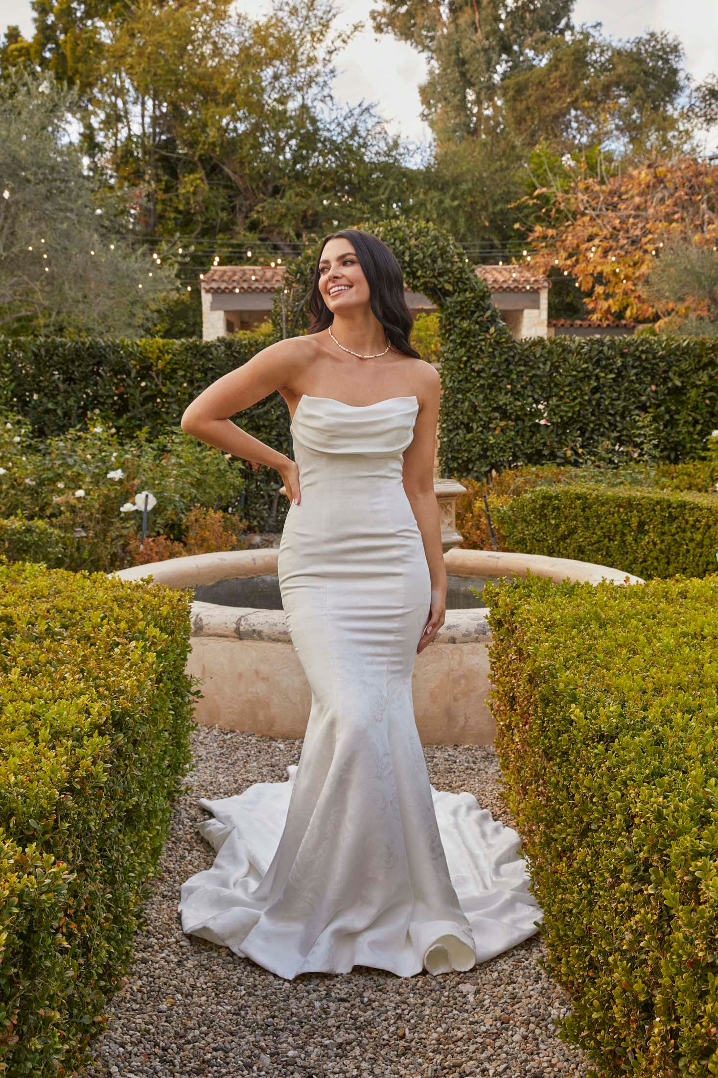 Iris by Serene Bridal