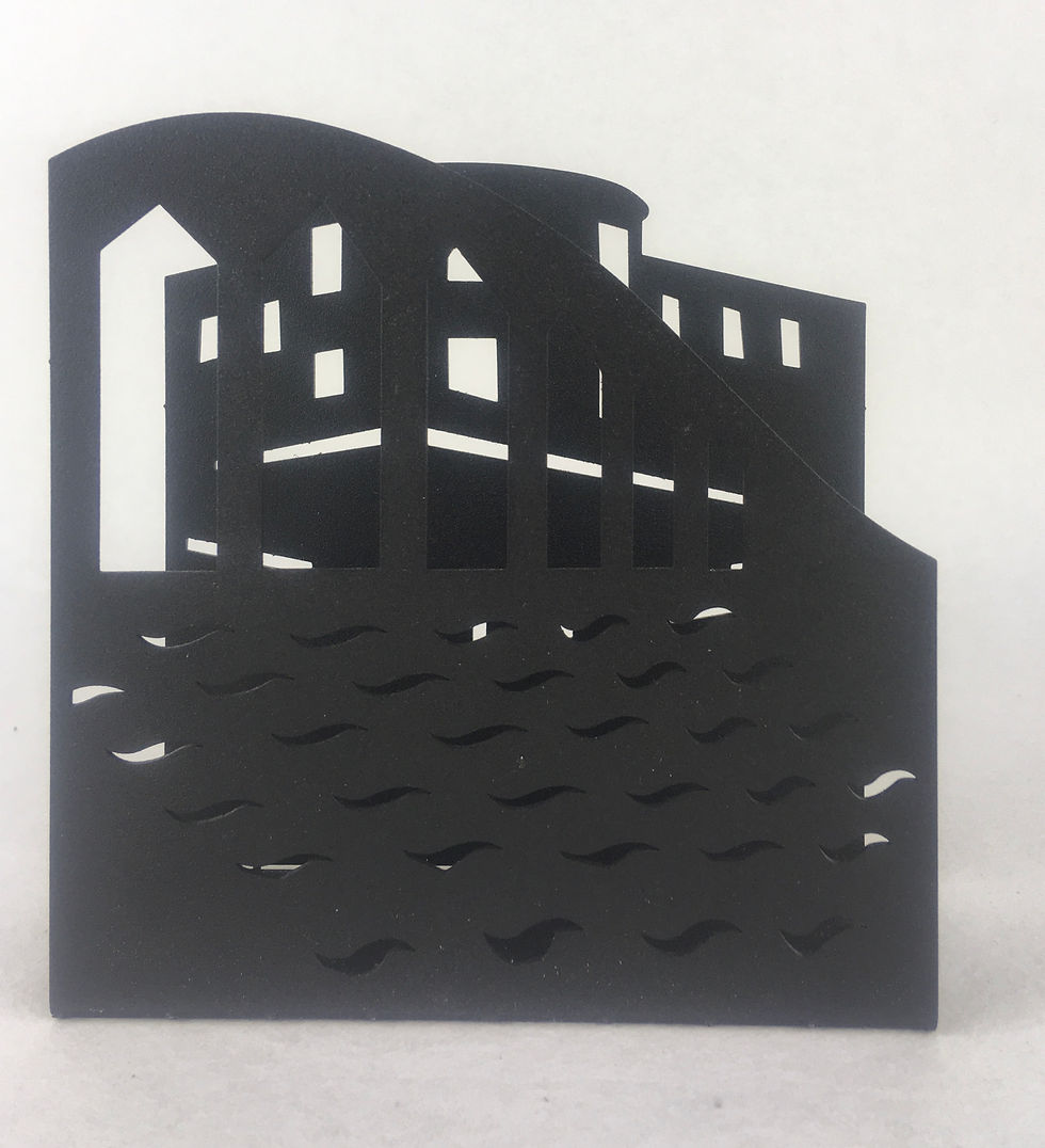 Thumbnail: Öland servetthålare / napkin holder