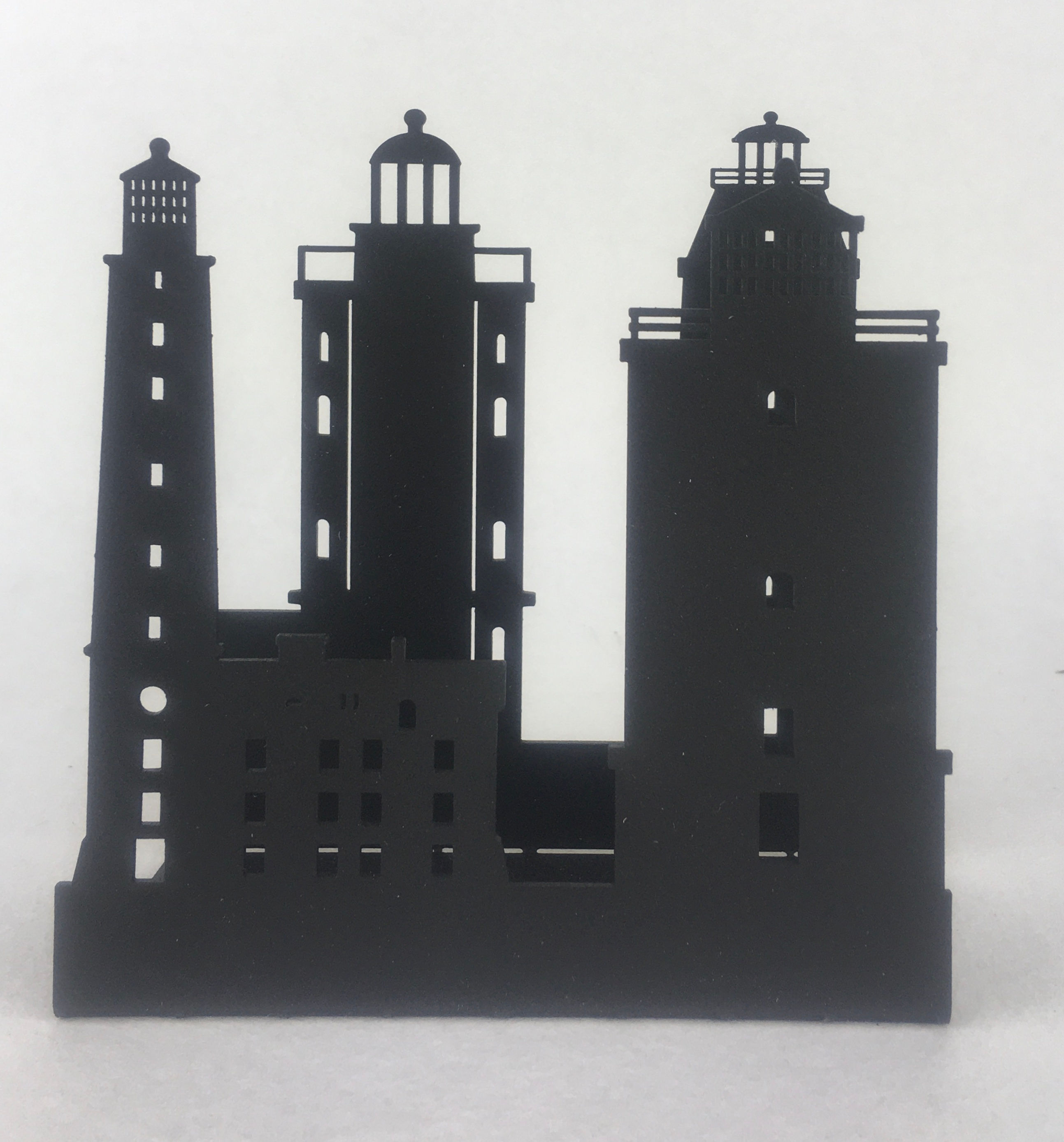 Finska fyrar servetthållare / napkin holder