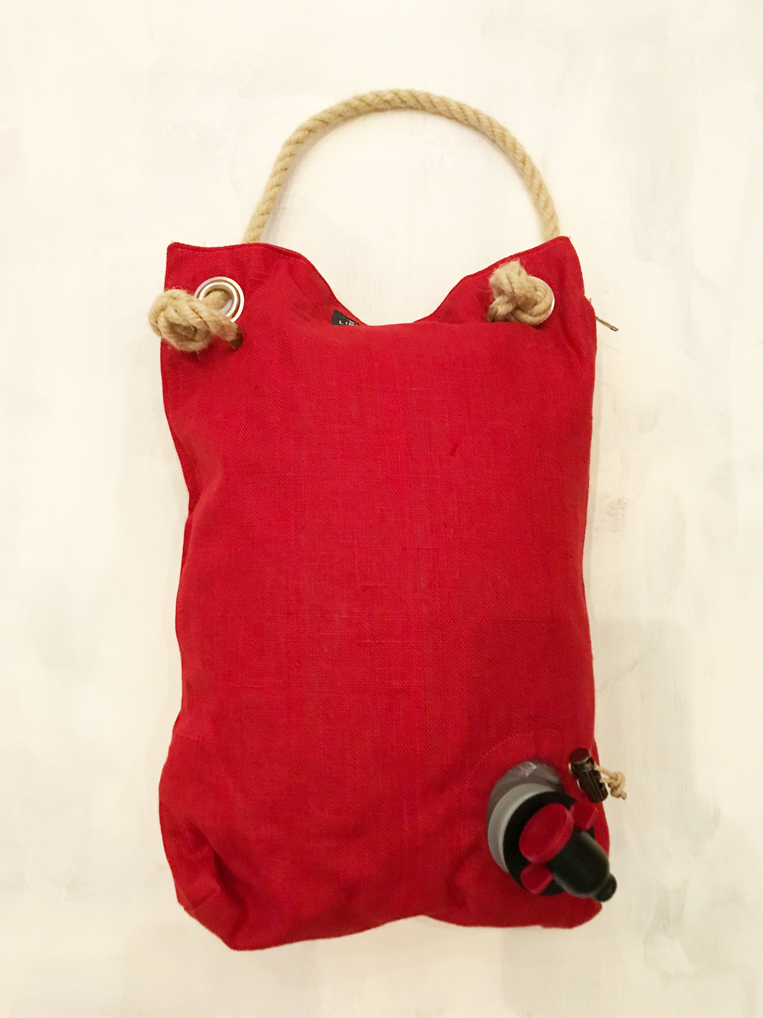 Red Wine Bag