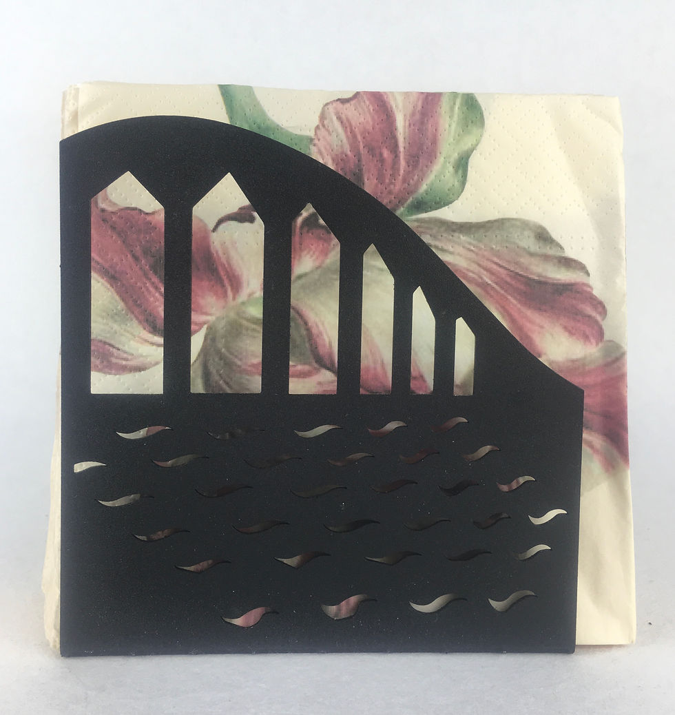 Thumbnail: Öland servetthålare / napkin holder