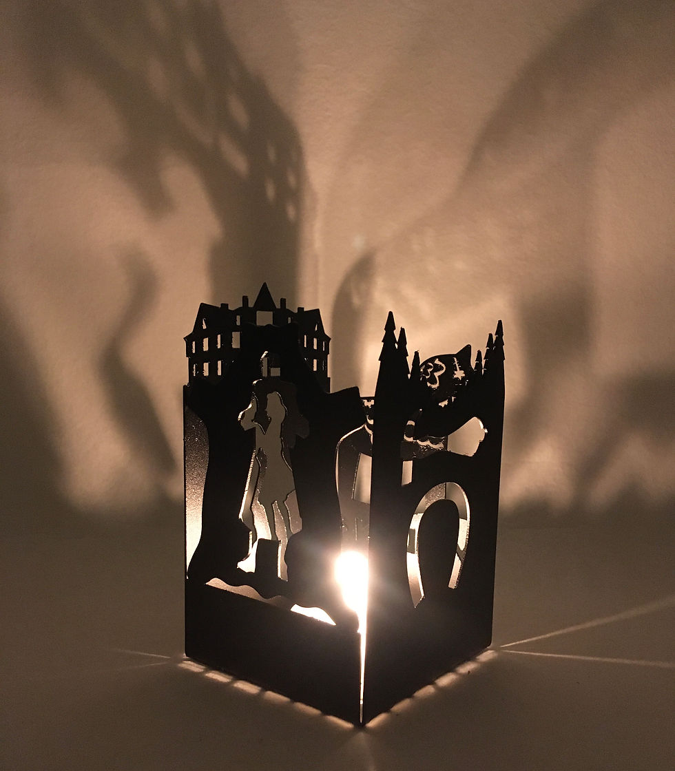 Thumbnail: Malung candle box