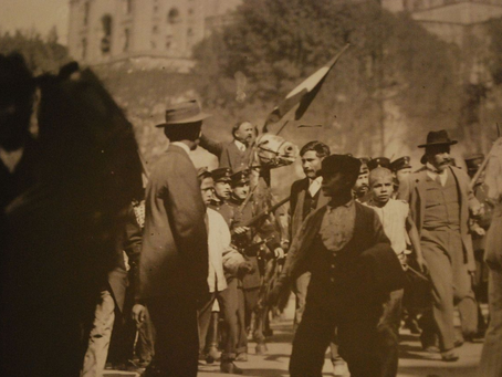 Aniversario de la marcha de la lealtad