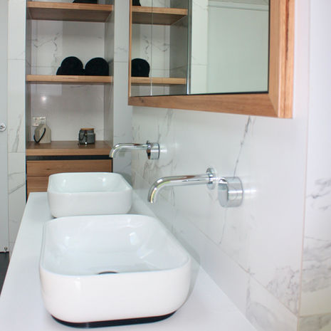 Tallebudgera Valley | Bathroom Renovation