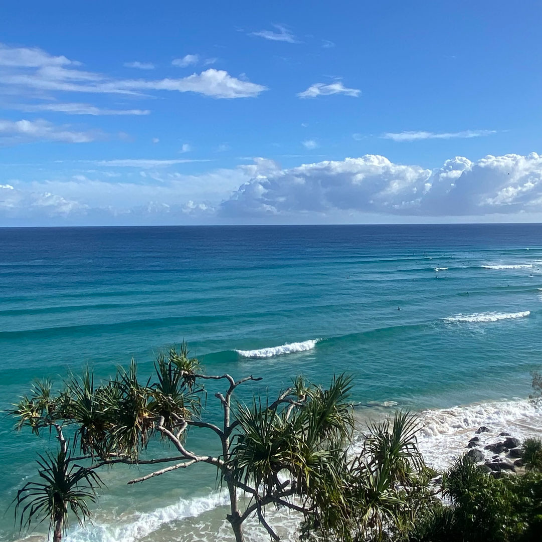 Gold Coast beaches, ocean, natures colour inspiration, photography, waves, ilka