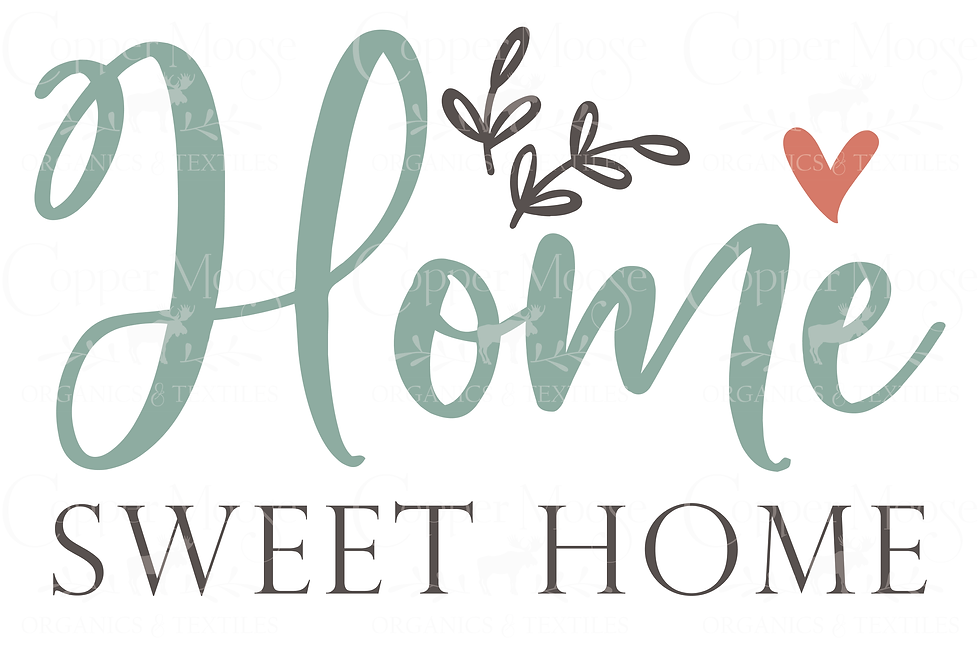 Thumbnail: COMMERCIAL LICENSE  Home Sweet Home Digital Graphic