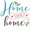 Thumbnail: PERSONAL LICENSE Home Sweet Home Digital Graphic