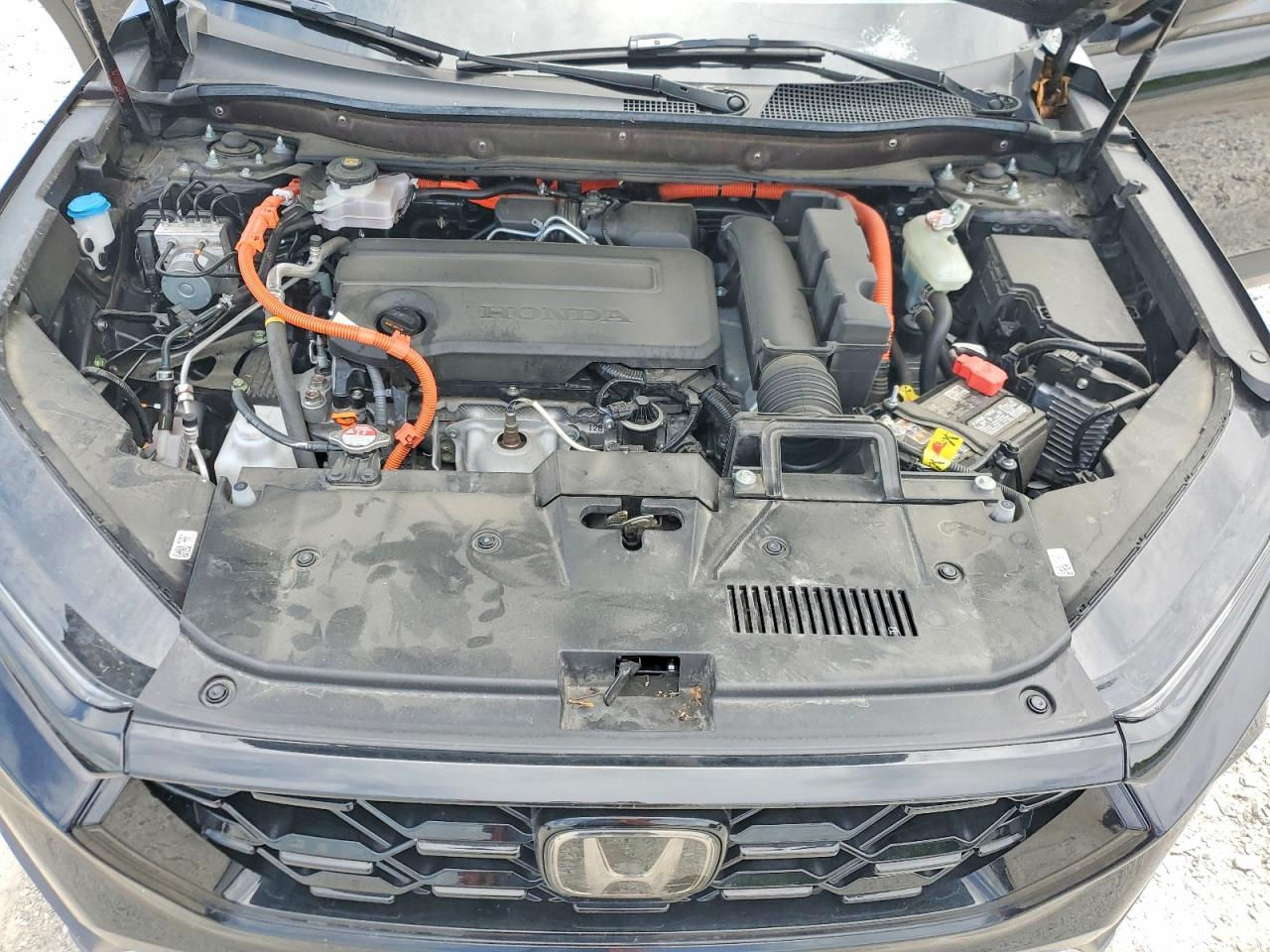 2025 HONDA CR-V SPORT TOURING