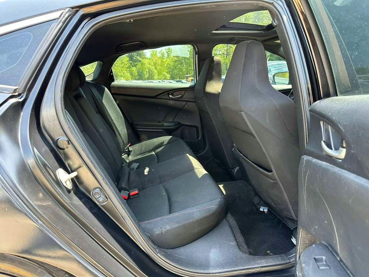 2019 HONDA CIVIC SI