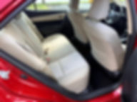 2014 TOYOTA COROLLA LE