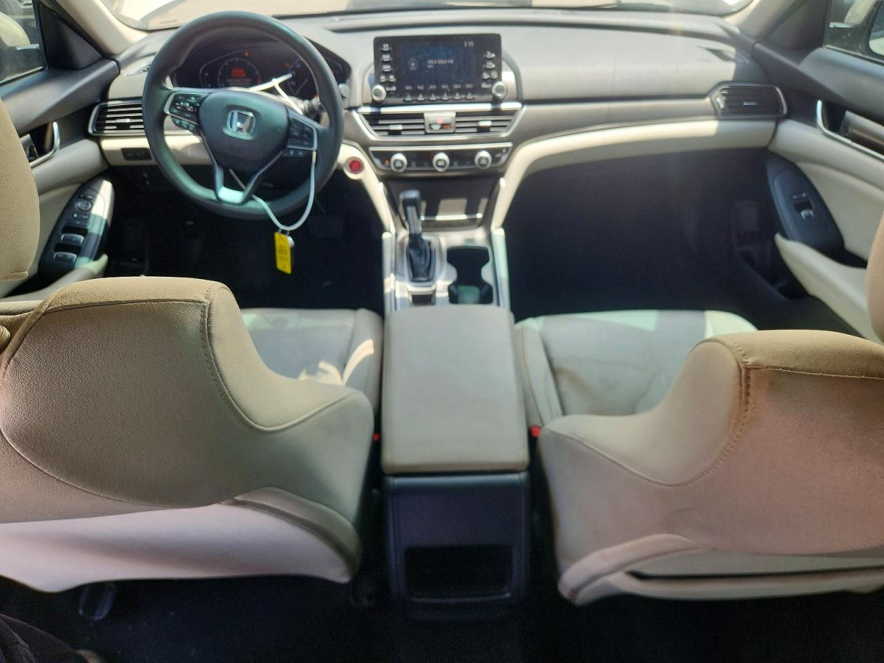 2019 HONDA ACCORD LX