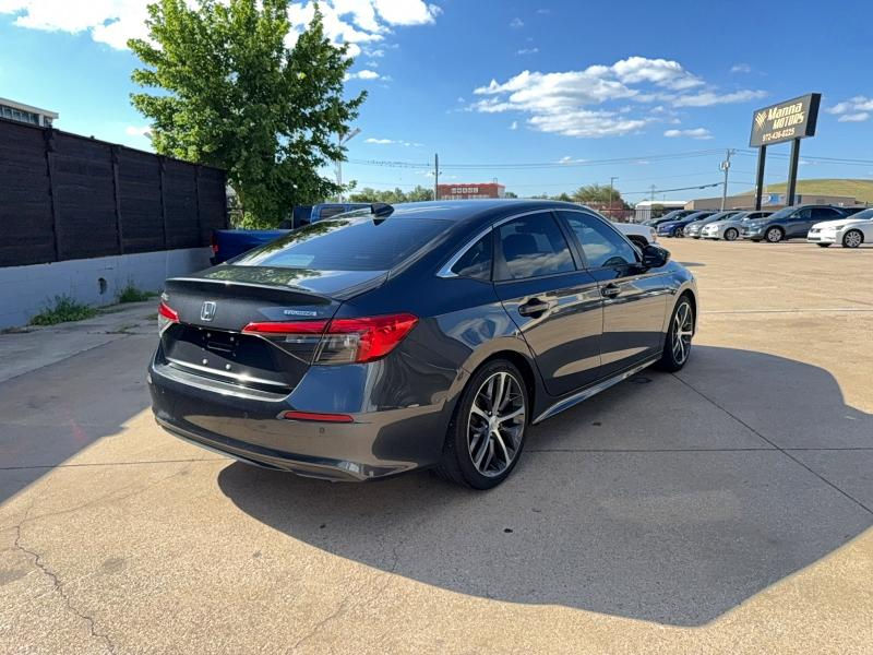 2023 HONDA CIVIC TOURING