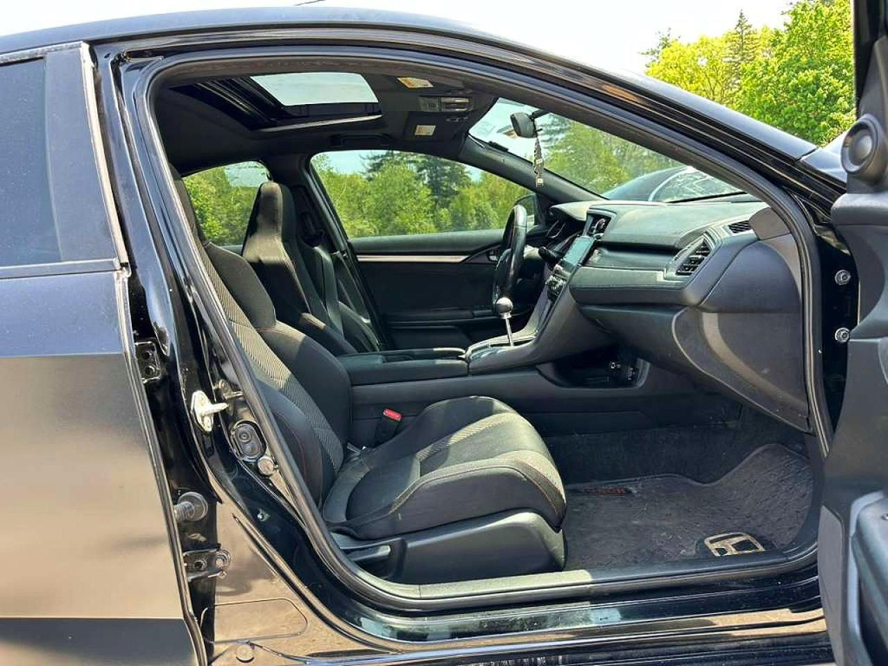 2019 HONDA CIVIC SI