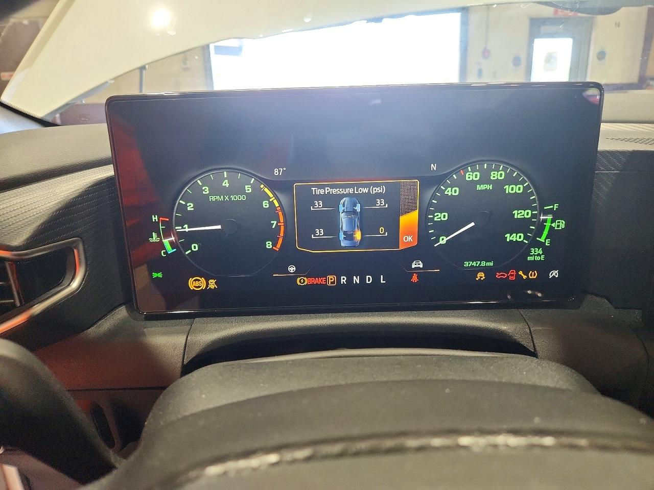 2026 FORD MUSTANG