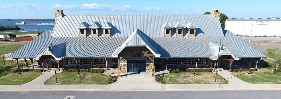 Ingalls Harbor Pavilion