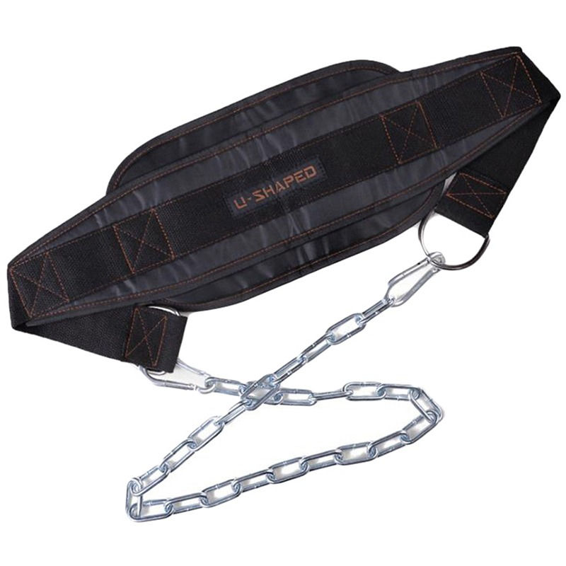 Thumbnail: Pull-up Weighted Belt (Chain)
