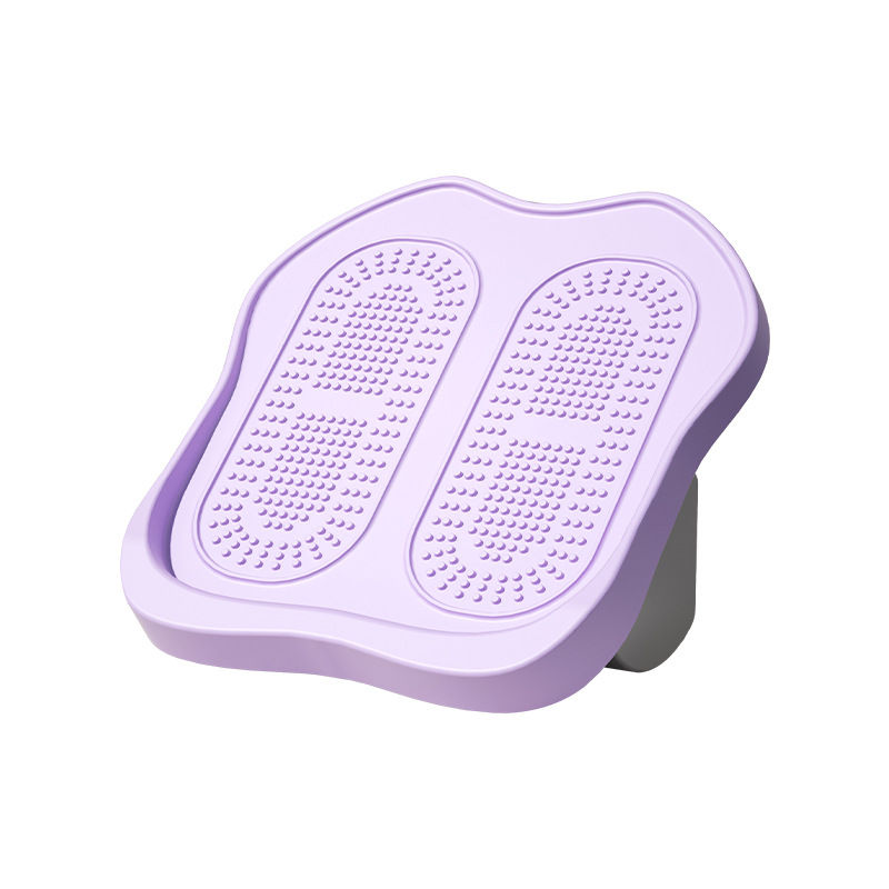 Adjustable Folding Calf Stretch Board for Yoga