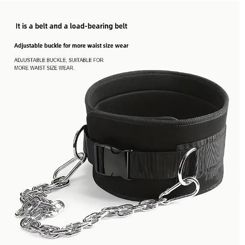 Thumbnail: Pull-up Weighted Belt (Chain)