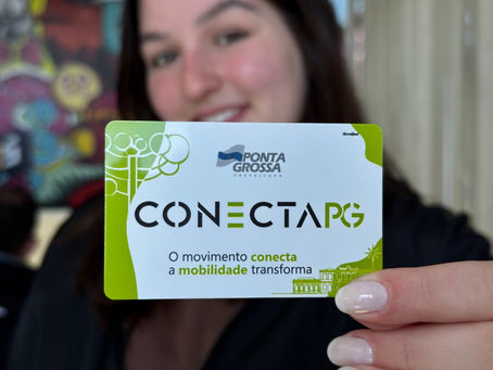 Estudantes que utilizam meia-passagem devem se cadastrar no Conecta PG até 30 de junho