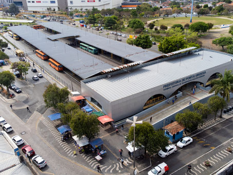 Com ‘Super Articulados’, Prefeitura altera pontos de parada no Terminal