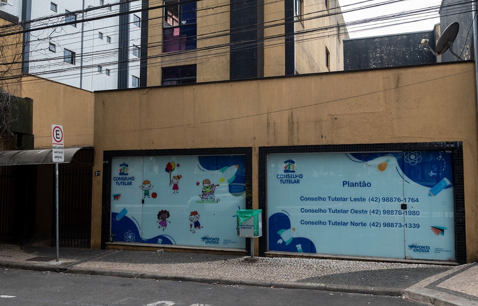 Conselho Tutelar Norte suspende temporariamente o atendimento presencial