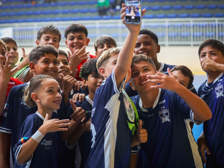 DE SEXTA  A DOMINGO: Base da ACGF terá Paranaense,
Copa AMCG e finais em Curitiba