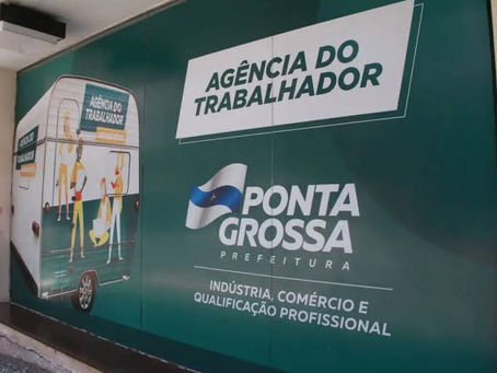 Agência do Trabalhador terá ação no bairro Chapada