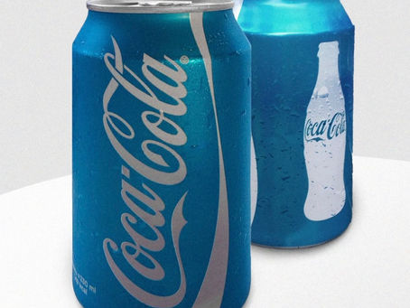 É verdade que existe uma única cidade do mundo onde a lata da Coca-Cola não pode ser vermelha? Entenda o motivo!