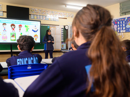 Prefeitura de Pg abre vagas de estágio para a Rede Municipal de Ensino